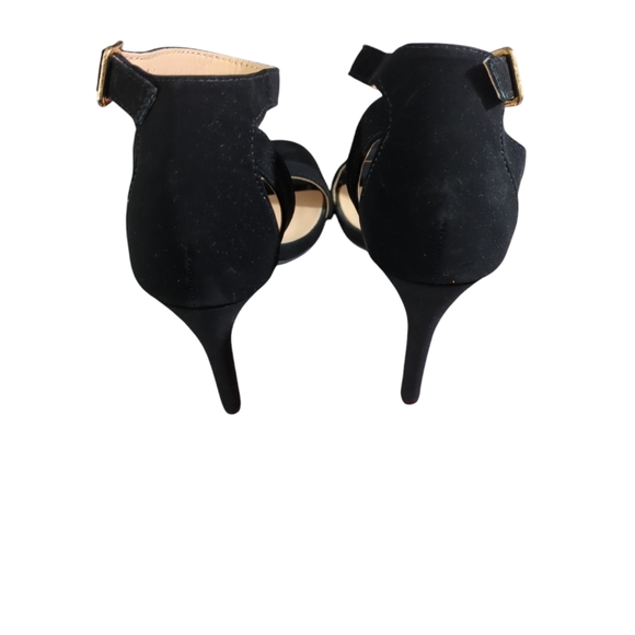 Glaze Heels size 6 color black - Picture 3 of 6